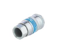 Draper 3/8" Female Thread PCL Parallel Airflow Coupling 37830