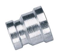 Draper 3/8" Female to 1/4" BSP Female Parallel Reducing Union (Sold Loose)