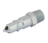 3/8"" Male Thread Air Line Screw Adaptor Coupling (Sold Loose)