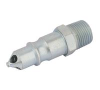 Draper 3/8" Male Thread Air Line Screw Adaptor Coupling (Sold Loose)