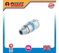 Draper 3-8" Male Thread PCL Tapered Airflow Coupling 37836