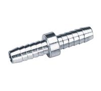 Draper 3/8" P ouble Ended Air Hose Connectors For Power Tools 3-Pack