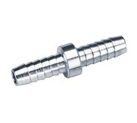 Draper 3/8" P ouble Ended Air Hose Connectors Pack of 3 - 25852