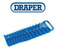 Draper 3/8" Sq Dr Socket Magnetic Storage Rack/Rail/Tray/Hook/Holder/Clip 30905