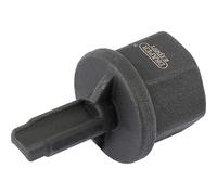 Draper Expert 53085 Drain Plug Key For Vag Group Cars 3/8 Sq. Dr. each