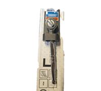 Draper Round Head Reversible Ratchet 50679 – 3/8" Drive, Blue