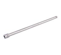 Draper 16747 3/8-Inch Square Drive Satin Chrome 300 mm Wobble Extension Bar