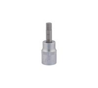 Draper 3/8" Square Drive Socket with Hexagonal Bit (6mm) 16284