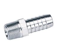 Draper 3/8" Taper 1/2" Bore PCL Male Screw Tailpiece (Sold Loose)