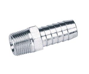 Draper 3/8" Taper 1/2" Bore PCL Male Screw Tailpiece (Sold Loose)