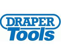 Draper 3/8" Thread P oupling Fitting With Tailpiece For Power Tools Silver