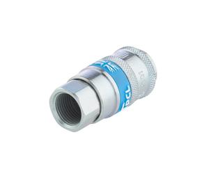 Draper 3/8in Female Thread Pcl Parallel Airflow Coupling 37830