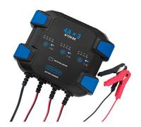 Draper 3 Bank 6/12V Smart Charger 12A (3X4A) 32276