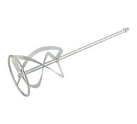 Draper 3 Blade Plaster Paddle Mixer, 160 X 600mm, M14 16208