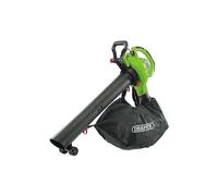 Draper 93165 Electric Blower/Vacuum/Mulcher (240V)