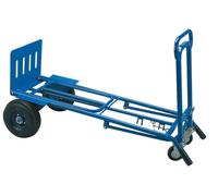 Draper 85673 3 In 1 Heavy Duty Sack Truck each