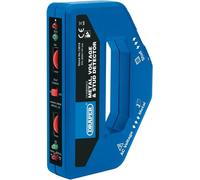 Draper 3 in 1 Metal, Voltage and Stud Detector | Cable Finder | 27mm Max Depth