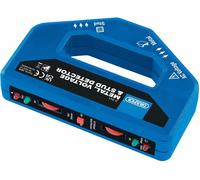 Draper 3 in 1 Metal, Voltage and Stud Detector | Cable Finder | 27mm Max Depth