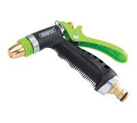 Draper 3 Pattern Aluminium Spray Gun