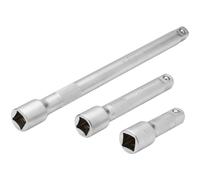 Draper 16426 Extension Bar Set 1/2in Sq. Dr. (3 Piece) per set