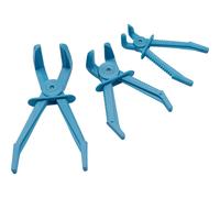 Draper 99985 Flexible Hose Clamp Set With 90 Degree Jaws (3 Piece) each 3
