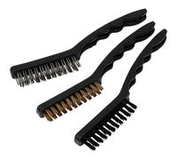 Draper 3 Piece Abrasive Hand Brush Set