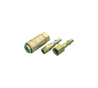 Draper 3 Piece Air Line Coupling Set