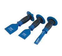 Draper 3 Piece Bolster and Chisel Set