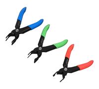 Draper Coolant And Fuel Pipe Pliers Set (3 Piece) Pk 1 28625