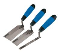 Edging Trowel Set (3 Piece)