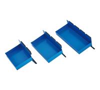 Draper 3 Piece Magnetic Tool and Parts Tray Set