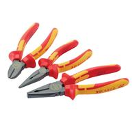 Xp1000 94639 Vde Pliers Set (3 Piece) each 1