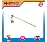 Draper 3 Prong Hoe Fork 17559