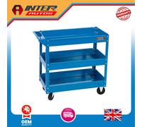 Draper 3 Tier Tool Trolley 07630 07630