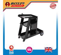 Draper 3-Tier Welding Trolley, 50kg 08005