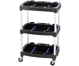 Draper 3 Tier Workshop Trolley 04612