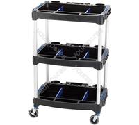 Draper 3 Tier Workshop Trolley