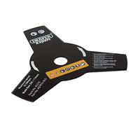 Draper 3-Tooth Brush Cutter Blade, 255mm 85279