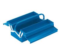 Draper 3 Tray Cantilever Metal Tool Box 420mm