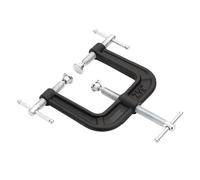 Draper 3-Way G-Clamp 63Mm Pk 1 19404