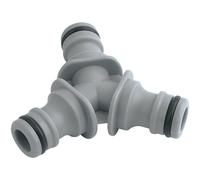 Draper 3 Way Garden Hose Connector