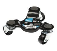 Draper 3 Wheel Dolly 15078 – 60 kg Capacity – Black