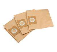 Draper Tools AVC148 3 x Dust Collection Bags for SWD1500, Blue