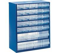 Draper 30 Compartment Storage Cabinet | Multi Drawer Garage, Shed and Home Orga