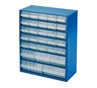 Draper 30 Drawer Storage Organiser Size 307 x 146 x 375mm 89470