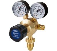 Draper 35017 Argon Regulator 300 Bar each
