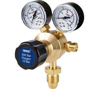 Draper 35010 Oxygen Regulator 300 Bar each