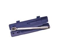 Draper Tools 1/2" Square Drive 30 - 210Nm or 22.1-154.9lb-ft Ratchet Torque Wren