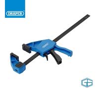 DRAPER 300MM BAR CLAMP MEDIUM DUTY QUICK RELEASE TRIGGER, STOCK NO: 18885