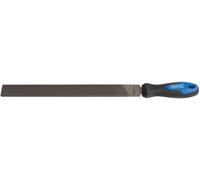 Draper 300MM HAND FILE & HANDLE 00008 Soft Grip Engineer's Files and Rasps